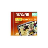 Maxell 5Li Dvd-Rw 2.8Gb Vcam 60