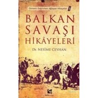 Balkan Savaşı Hikâyeleri (ISBN: 9789758724711)