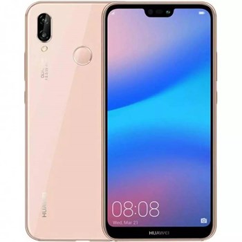 Huawei P20 Lite 64 GB 5.84 İnç 16 MP Akıllı Cep Telefonu Pembe