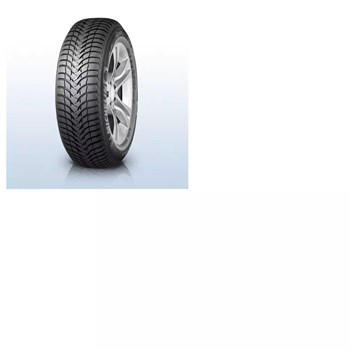 Michelin 225/55 R17 97H Alpin A4 AO Kış Lastiği