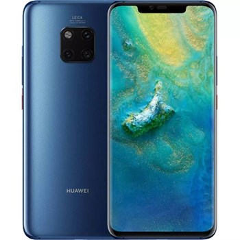 Huawei Mate 20 Pro 128 GB 6.39 İnç 40 MP Akıllı Cep Telefonu Mavi