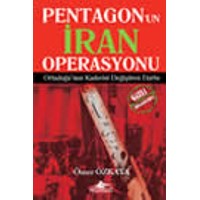 Pentagon'un İran Operasyonu (ISBN: 9789944326239)