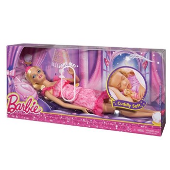 Barbie İyi Uykular Prenses Barbie
