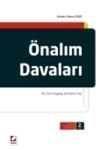 Önalım Davaları. En Son Yargıtay Içtihatları ile (ISBN: 9789750223945)