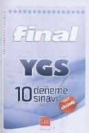 Final YGS 10 Deneme Sınavı (ISBN: 9786053740742)
