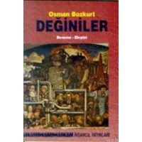 Değiniler (ISBN: 9789757446459)