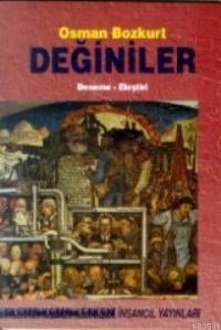 Değiniler (ISBN: 9789757446459)