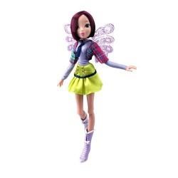 Winx Butterflıx School Fairy Tecna