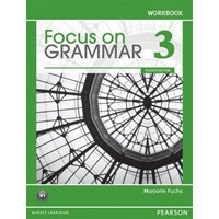 Focus on Grammar 3 Workbook (ISBN: 9780132169301)