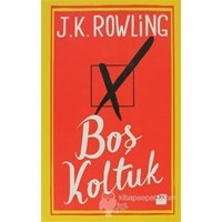 Boş Koltuk (ISBN: 9786050913941)