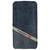 18317 Scissor 6 Flip Case İphone 6 Plus Taşlanmış Kot Koruyucu Kılıf