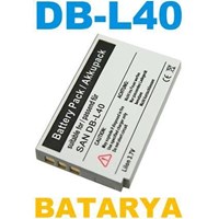 Sanger Db-l40 Sanyo Batarya Pil