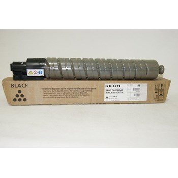 Ricoh Orjinal MPC-2500K Siyah Toner/ MPC-2000 / MPC-3000