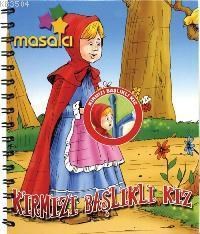 Kırmızı Başlıklı Kız (ISBN: 3001487100229)
