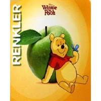 Winnie The Pooh - Renkler (ISBN: 9786050913972)