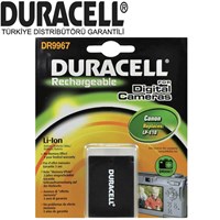 Duracell LP-E10 Batarya 45685