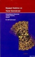 Siyasal Katılma ve Yerel Demokrasi (ISBN: 9789758156498)