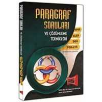 Yargı 2015 Paragraf Soruları ve Çözme Teknikleri (ISBN: 9786051571805)