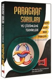 Yargı 2015 Paragraf Soruları ve Çözme Teknikleri (ISBN: 9786051571805)