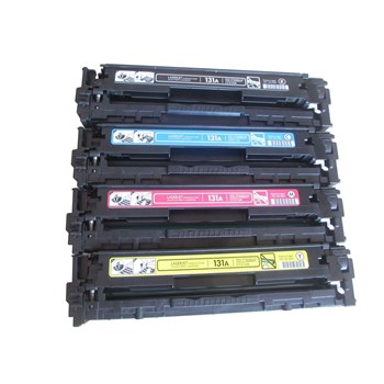 HP CF353A Kırmızı Muadil Toner (CE133A)