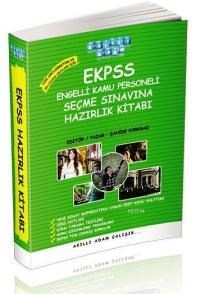 EKPSS Engelli Kamu Personeli Seçme Sınavına Hazırlık Kitabı (ISBN: 9786054719471)