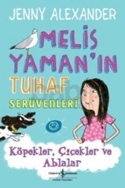 Melis Yamanın Tuhaf Serüvenleri (ISBN: 9786053608042)