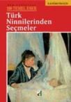Türk Ninnilerinden Seçmeler (ISBN: 9789753817462)