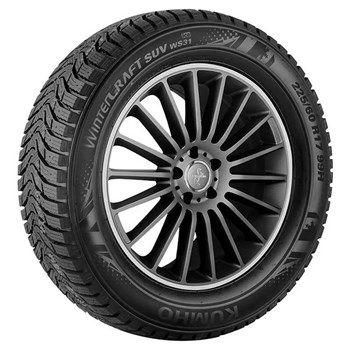 Kumho 225/60 R17 99H WinterCraft WS31 Kış Lastiği