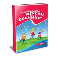 AFACAN ÇOCUKLAR (ISBN: 9786055362171)