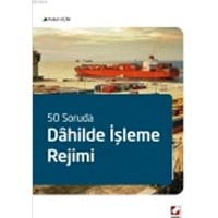50 Soruda Dahilde İşleme Rejimi (ISBN: 9789750221750)