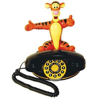 Pooh ve Arkadaşları Tigger Telefon