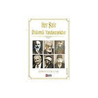 Her Şair Ölümü Tadacaktır - Şemsettin Can (ISBN: 9786058615427)