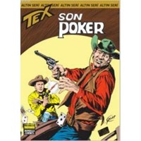 Tex Altın Seri Sayı: 151 Son Poker (2013)