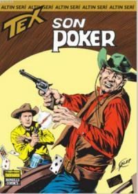 Tex Altın Seri Sayı: 151 Son Poker (2013)