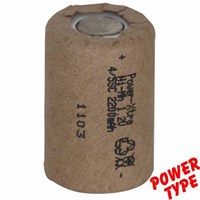 Power-Xtra 1.2V Ni-Mh 4/5SC 2200 Mah Power Type Paper Şarjı Pil