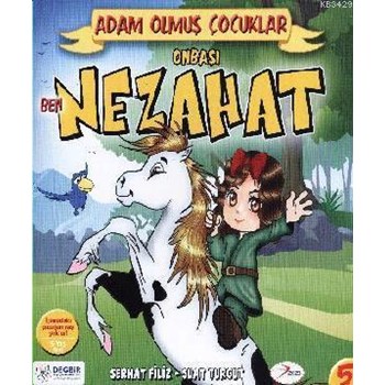 Ben Onbaşı Nezahat (ISBN: 9786055493745)