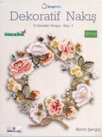 Dekoratif Nakış sayı: 4 (ISBN: 3002981100011)