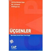YGS - LYS Üçgenler (ISBN: 9786055140281)