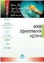 ETKILI ÖĞRETMENLIK EĞITIMI (ISBN: 97897559159210)