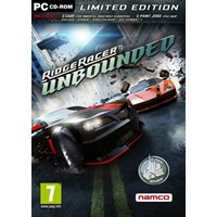 Ridge Racer: Unbounded Limited Edition (PC)