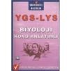 YGS-LYS Biyoloji Konu Anlatımlı (ISBN: 9786054210299)