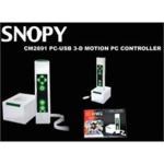 Snopy CM2891 USB 3D Motion Pc Controller Joypad