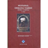 Mufassal Osmanlı Tarihi (4 Cilt Takım) (ISBN: 9789751623492)