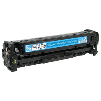 Muadil Hp CE411A (411A) Mavi (Cyan) Toner