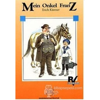 Mein Onkel Franz - Erich Kastner 3990000005847