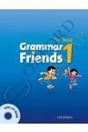 Oxford Grammar Friends 1 Student's Book with CD-ROM Pack (ISBN: 9780194309486)