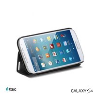 Ttec Fold Koruma Kılıfı Sam. Galaxy S4 Siyah - F2klyk7001s