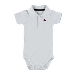 Baby&Kids Polo Yaka Body Beyaz 1,5 Yaş