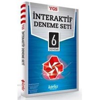 YGS İnteraktif Deneme Seti - 6 Deneme (ISBN: 9786051393391)