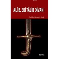 Ali B. Ebî Tâlib Divanı (ISBN: 9786053511090)